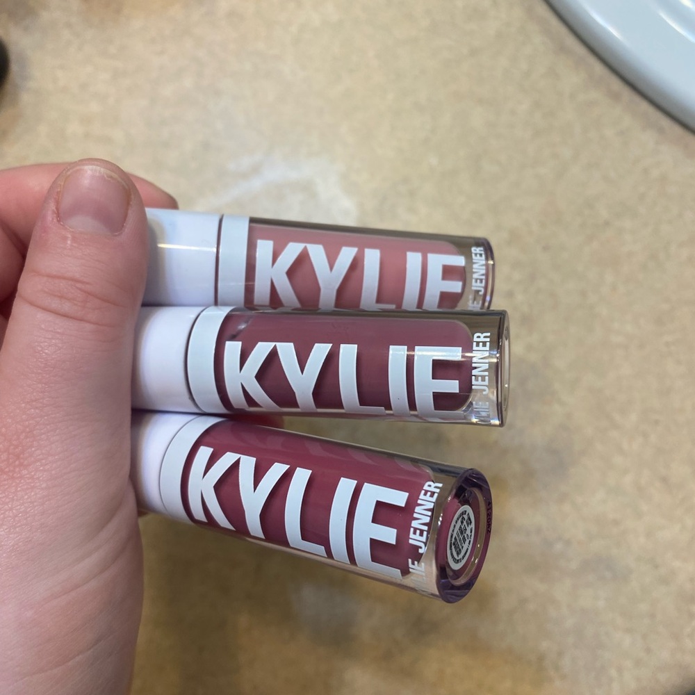 Kylie Cosmetics Lip Gloss Set